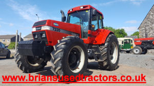 Case 7220 tractor for sale UK