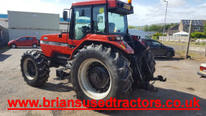 Case IH 7220 tractor for sale UK
