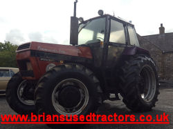 Case David Brown 1594 4wd tractor for sale UK