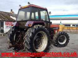 Case David Brown 1594 4wd tractor for sale UK