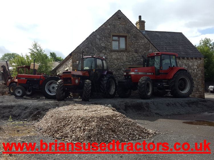 Case Tractors For sale