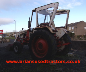 David Brown 990 Power Loader classic Tractor for sale