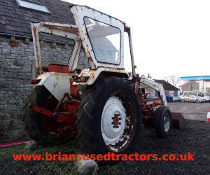 David Brown 990 Power Loader classic Tractor for sale