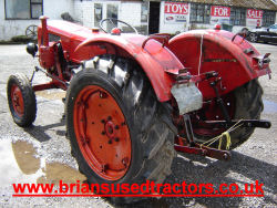 Fahr D177 4 cylinder diesel classic Tractor for sale