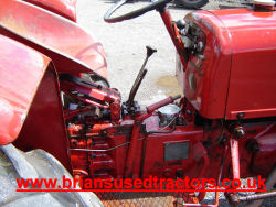 Fahr D177 4 cylinder diesel classic Tractor for sale