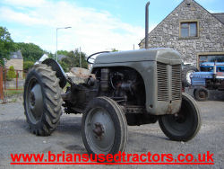 ferguson p3 diesel Tractor for sale