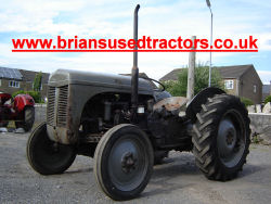 ferguson p3 diesel Tractor for sale