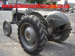 ferguson p3 diesel Tractor for sale