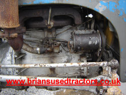 grey fergie ferguson petrol paraffin Tractor for sale