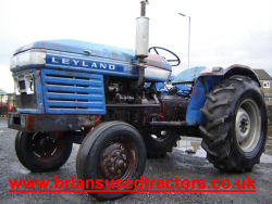 Leyland 245 3 cylinder diesel Tractor for sale