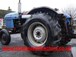 Leyland 245 3 cylinder diesel Tractor for sale