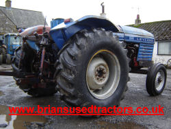 Leyland 245 3 cylinder diesel Tractor for sale