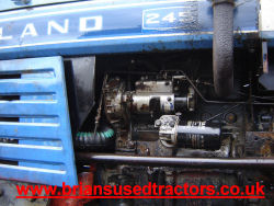 Leyland 245 3 cylinder diesel Tractor for sale