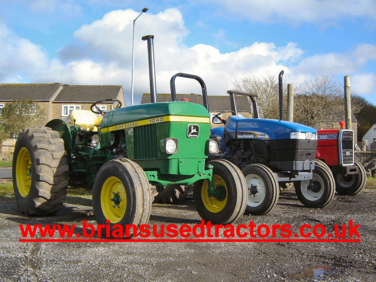 3 cylinder diesel tractors for sale