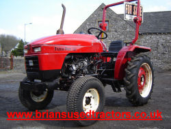 Farm Pro 2420 20 hp  2wd tractor for sale UK