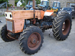 Fiat Universal 445 dt