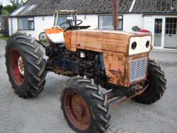 Fiat Universal 445 DT