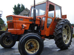 fiat Tractor for sale