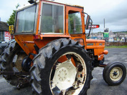 fiat tractor for sale