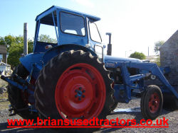Fordson Power Major Loader 4 cylinder diesel classic Tractor for sale