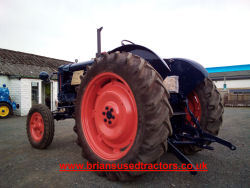 Fordson E27N 6BT Cummins 6 Cylinder diesel classic Tractor for sale