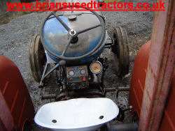 Fordson Major E1A 6 Cylinder diesel classic Tractor for sale