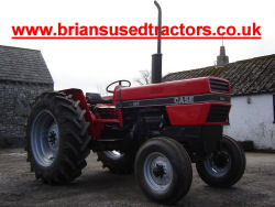 Case IH 885 tractor for sale UK