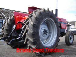 Case IH 885 tractor for sale UK