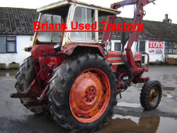 International tractor for sale UK
