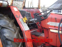 IH 674 tractor for sale UK