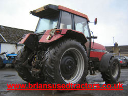 Case Maxxum tractor for sale UK