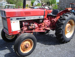 IH 384r Tractor For Sale