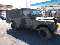 land rover series 3 for sale