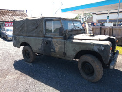 Land Rover for sale