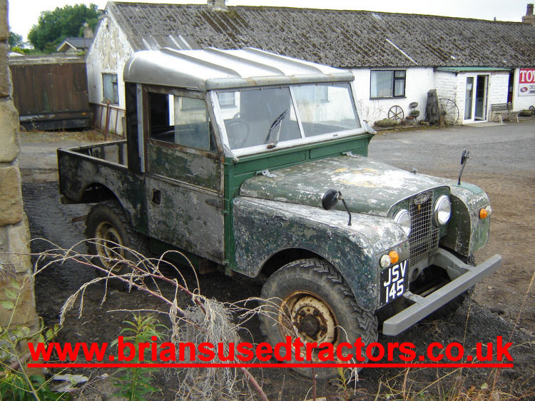 Brian S Used Tractors Used Tractors Tractors For Sale Land
