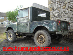 Land rover series  for sale