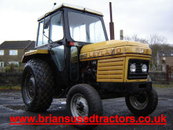 Leyland 502 synchro tractor for sale