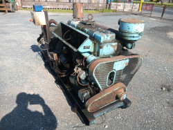 Lister Generator for sale