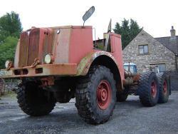 AEC Militant for sale uk 6x6