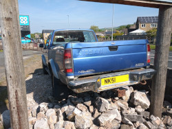 Nissan Navara Pickup for sale Export