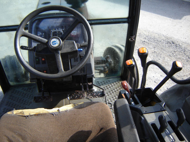 Ford 7740 for sale uk #2