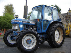 Ford 7610 for sale