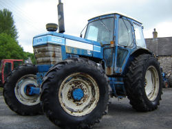 Ford 8210 for sale in uk #7