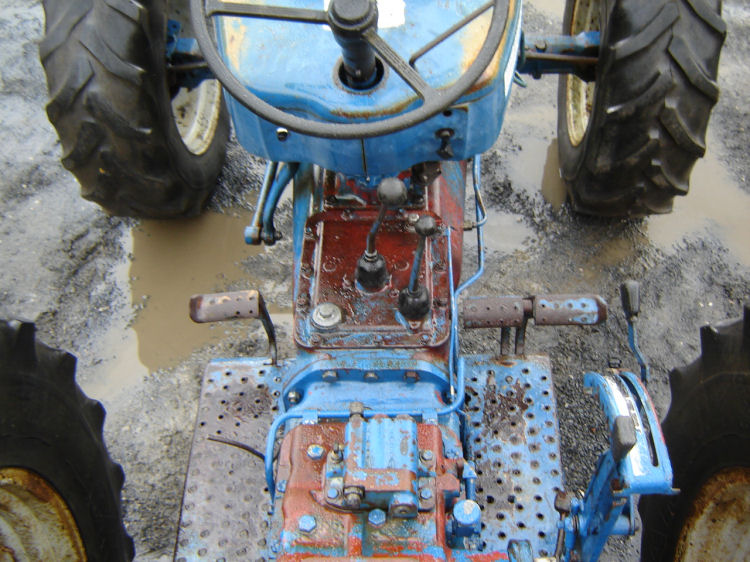 Ford 5610 4x4 for sale #9