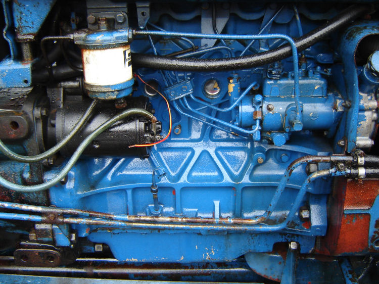 Ford 5610 4x4 for sale #5