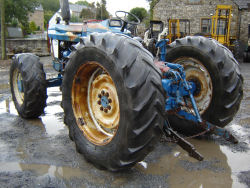 Ford new holland 5610 operators manuel #5