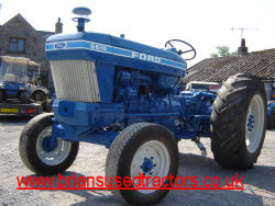 Used ford 6610 tractors for sale #4