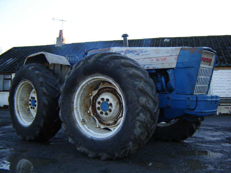 Ford county 1164 for sale #2