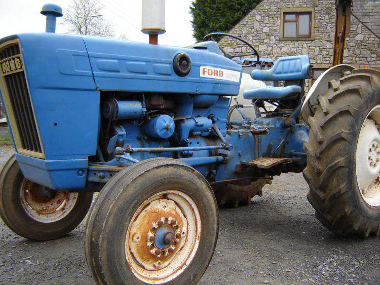 Ford 3000 tractor for sale in georgia