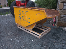 Skip for sale